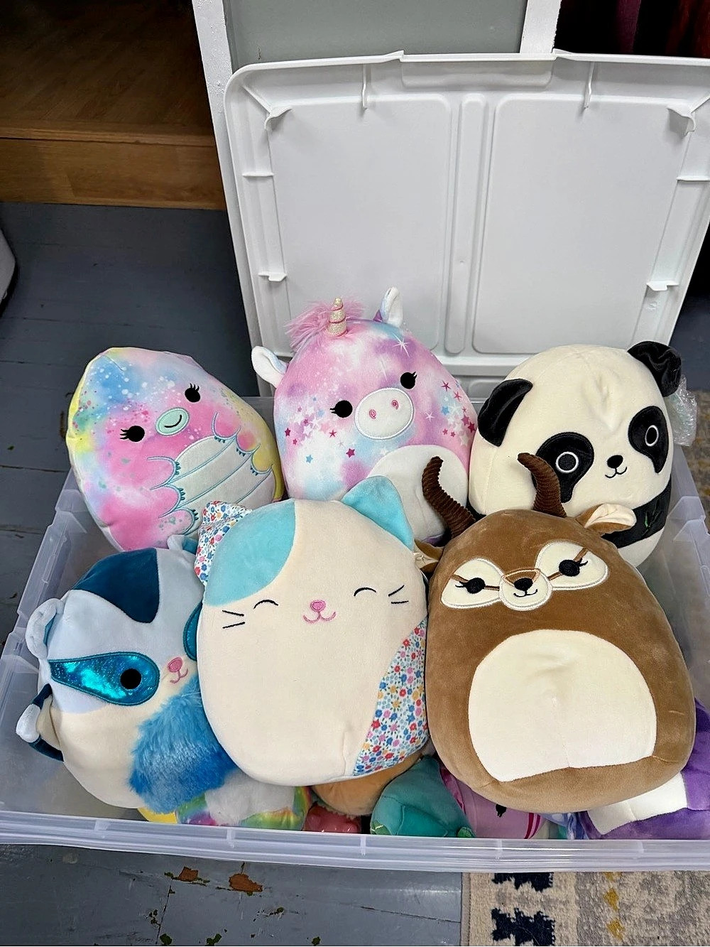 Squishmallows